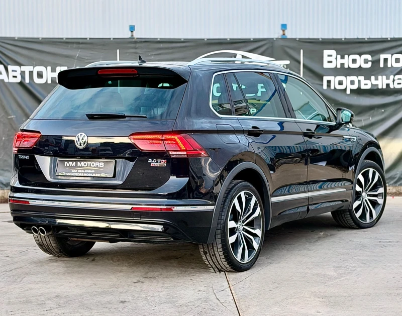 VW Tiguan 2.0TDI 190* R-LINE* 4MOTION* 360* PANO* DYNAUDIO* , снимка 6 - Автомобили и джипове - 53405861