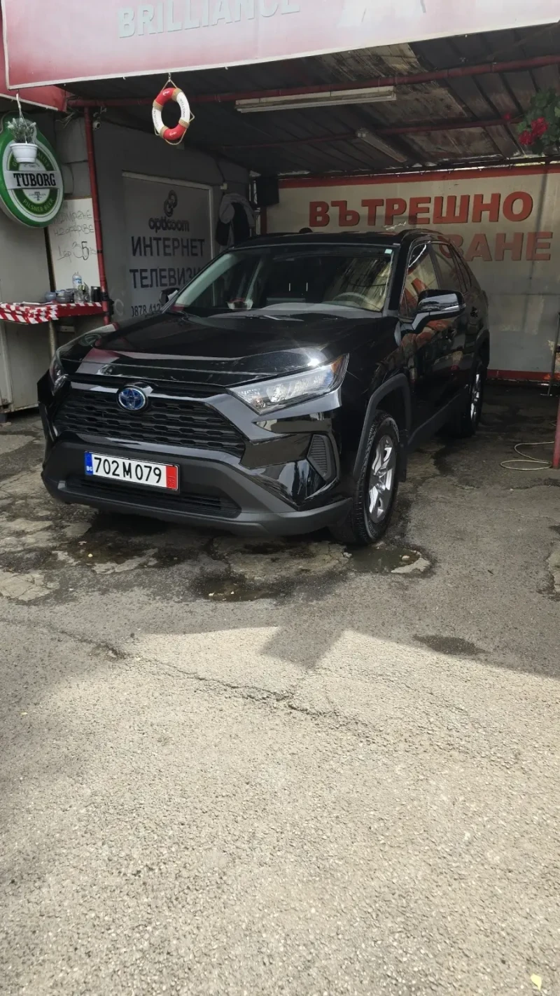Toyota Rav4 LE, снимка 10 - Автомобили и джипове - 53503140