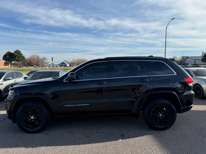 Jeep Grand cherokee Крайна Цена 21200 до София, снимка 3 - Автомобили и джипове - 48684208