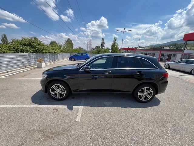 Mercedes-Benz GLC 250 4MATIC - изображение 5