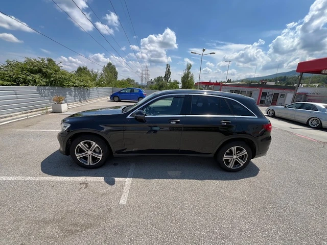 Mercedes-Benz GLC 250 4MATIC - изображение 4
