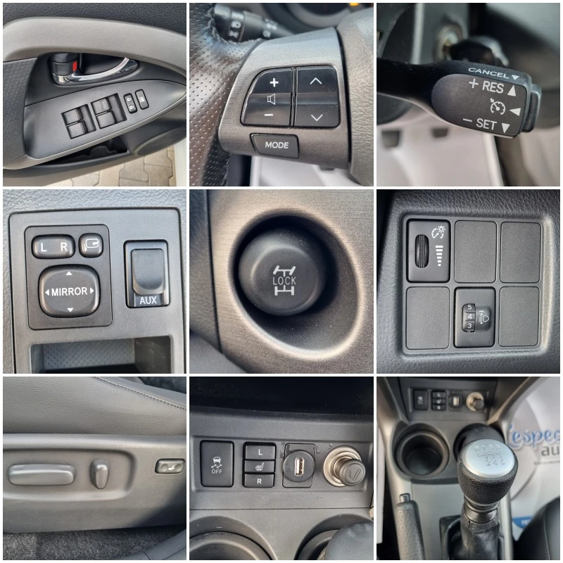 Toyota Rav4 2.2 D4D-150ps 4X4= 6 =   | Mobile.bg   16