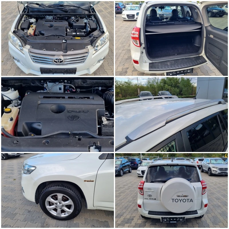 Toyota Rav4 2.2 D4D-150ps 4X4= 6 =   | Mobile.bg   17