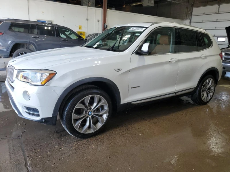 BMW X3 XDRIVE28I - 27084 лв. - 52081519 1