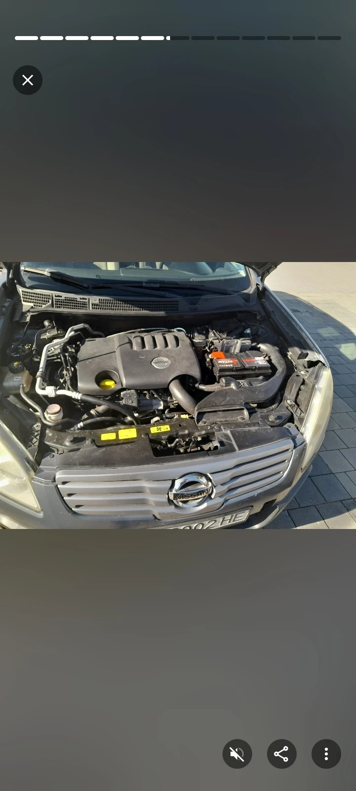 Nissan Qashqai 4х4  | Mobile.bg — изображение 11