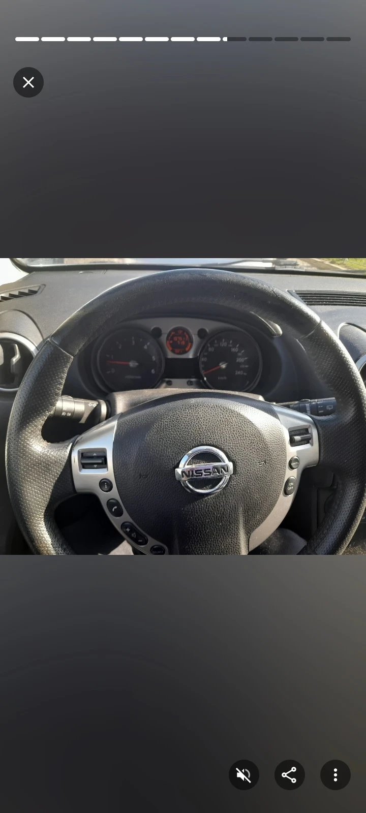 Nissan Qashqai 4х4  - изображение 4