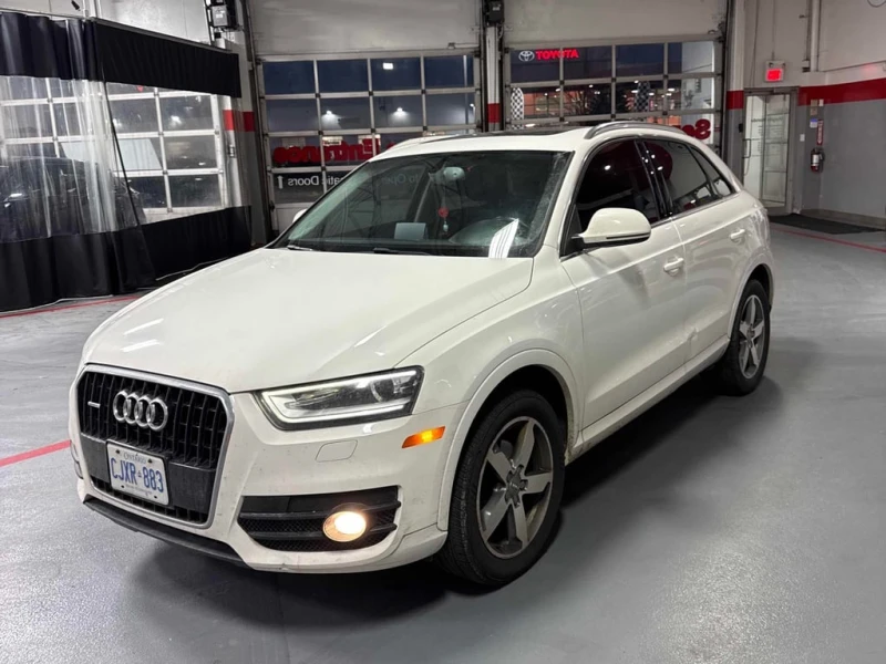 Audi Q3 * Progressiv * CARFAX * БЕЗ ПЪРВОНАЧАЛНА ВНОСКА - 18650 лв. / 9535.59 € - 66045614 1
