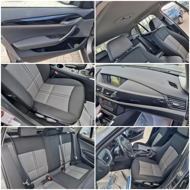 BMW X1 2.0D XDrive-АВТОМАТ= СЕРВИЗНА ИСТОРИЯ в BMW !!!, снимка 13 - Автомобили и джипове - 52771021