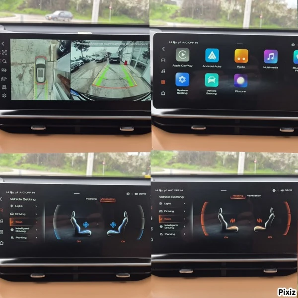 Haval H6 SUPREME 4X2 ГАРАНЦИЯ 07.2027г., снимка 16 - Автомобили и джипове - 54074550