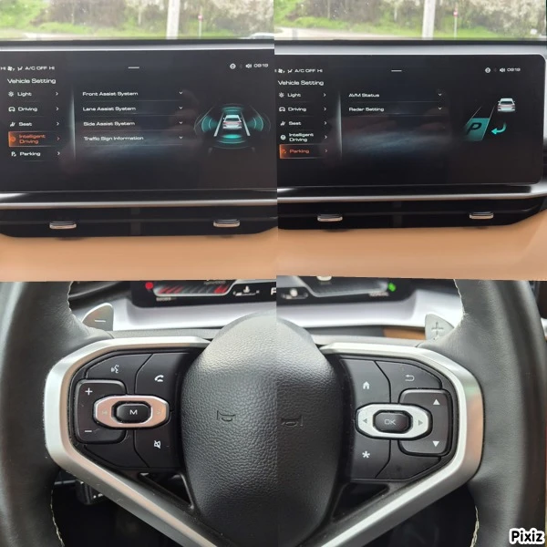 Haval H6 SUPREME 4X2 ГАРАНЦИЯ 07.2027г., снимка 15 - Автомобили и джипове - 54074550