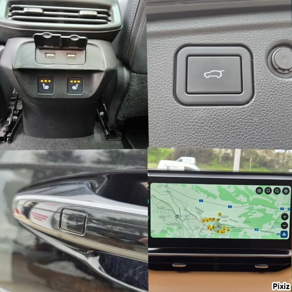 Haval H6 SUPREME 4X2 ГАРАНЦИЯ 07.2027г., снимка 17 - Автомобили и джипове - 54074550