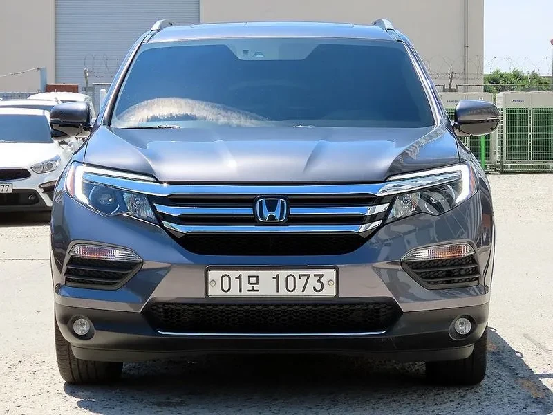 Honda Pilot 3Rd Generation 3.5 | Mobile.bg � ����������� 1