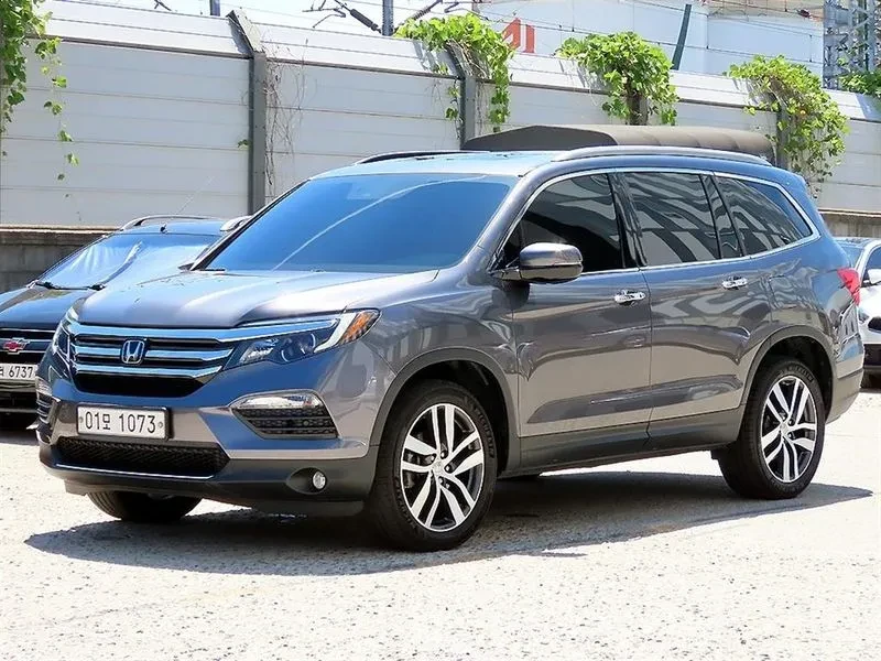 Honda Pilot 3Rd Generation 3.5 | Mobile.bg � ����������� 2