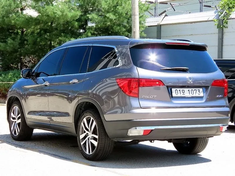 Honda Pilot 3Rd Generation 3.5 | Mobile.bg � ����������� 3