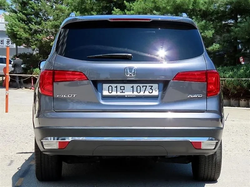 Honda Pilot 3Rd Generation 3.5 | Mobile.bg � ����������� 4