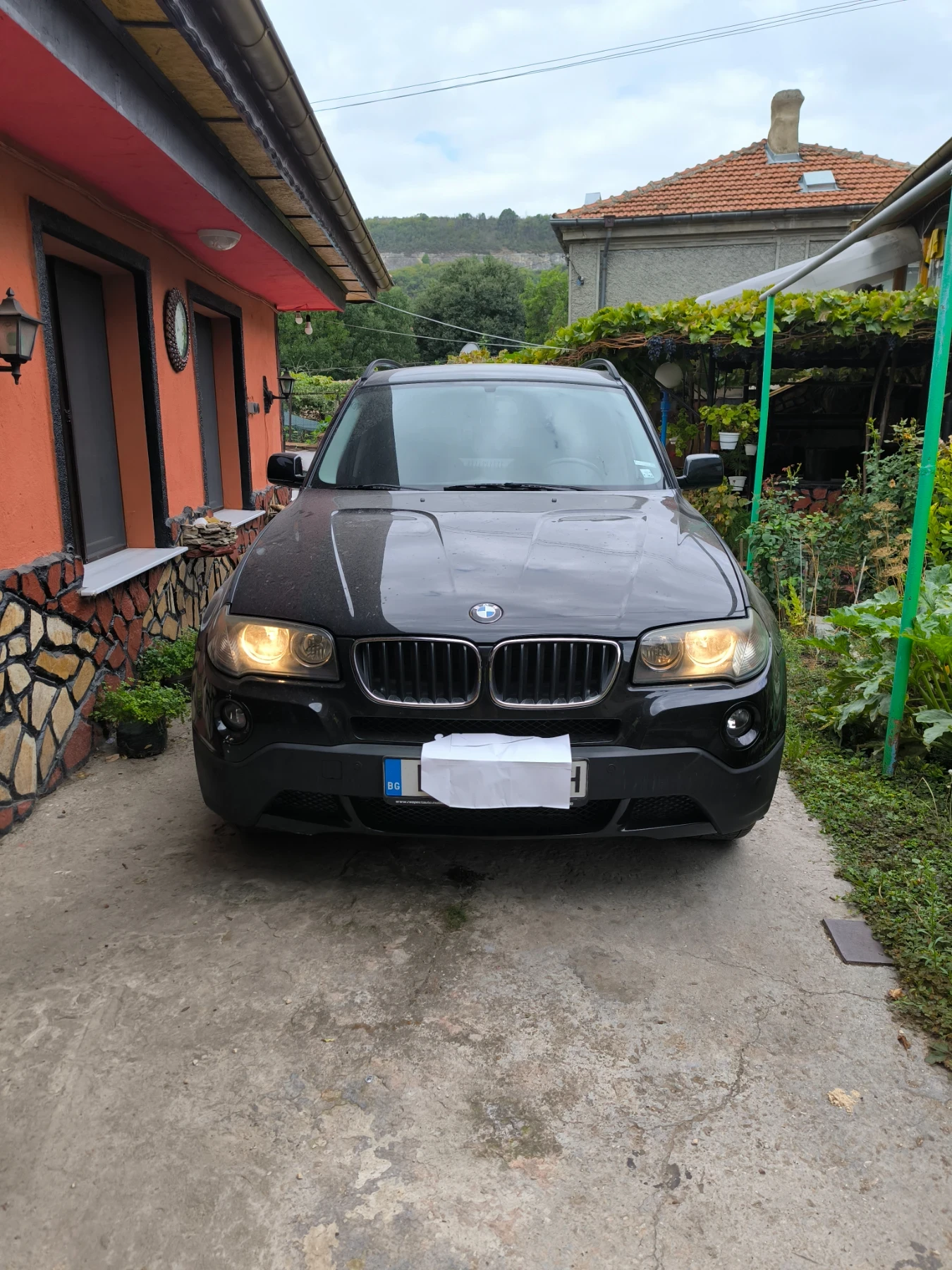 BMW X3 Х ДРАЙВ , снимка 1