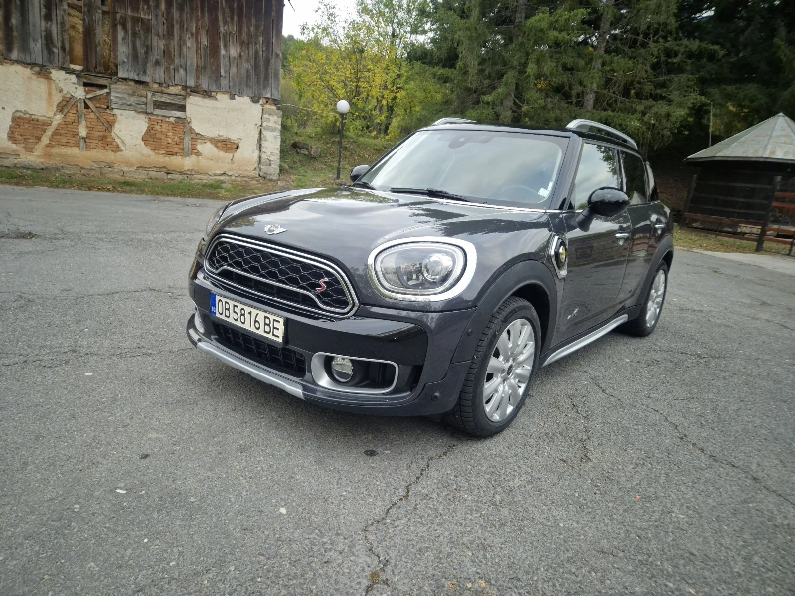 Mini Countryman SE, снимка 1