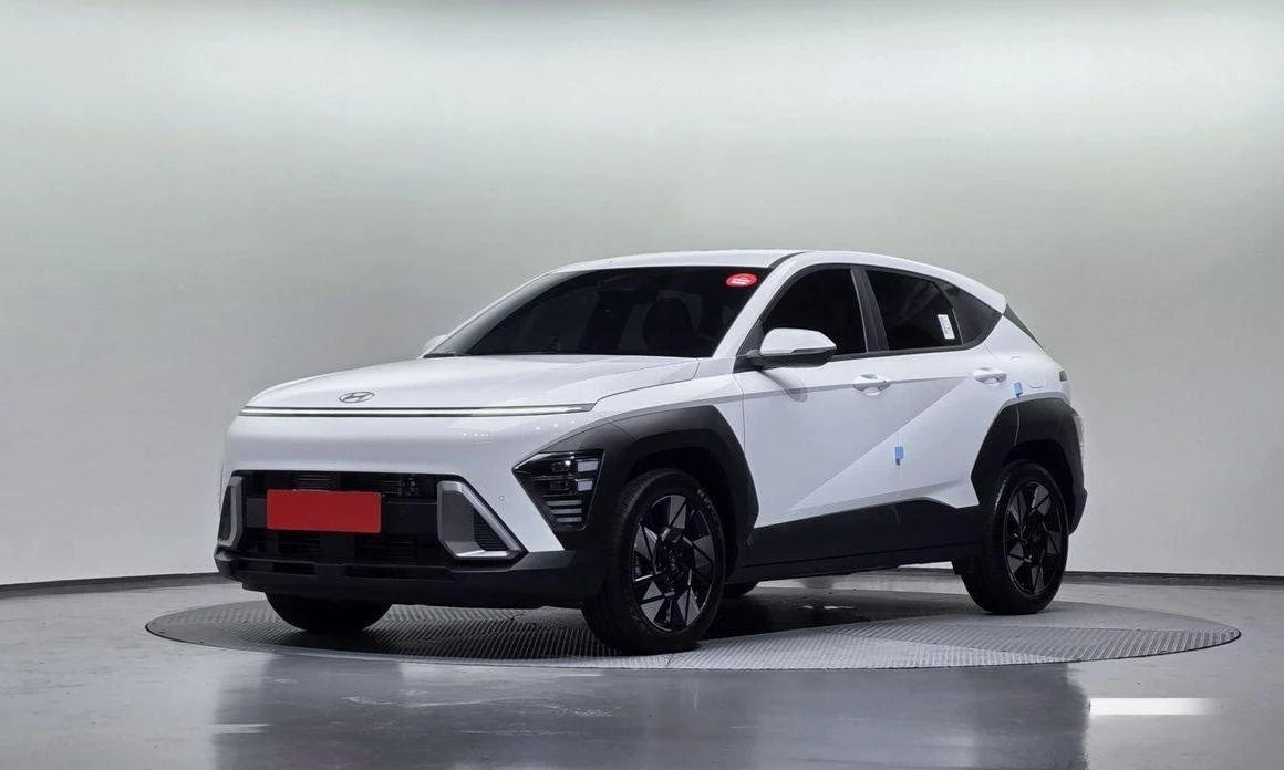 Hyundai Kona Gasoline 1.6 Turbo 2WD Modern Plus, снимка 1