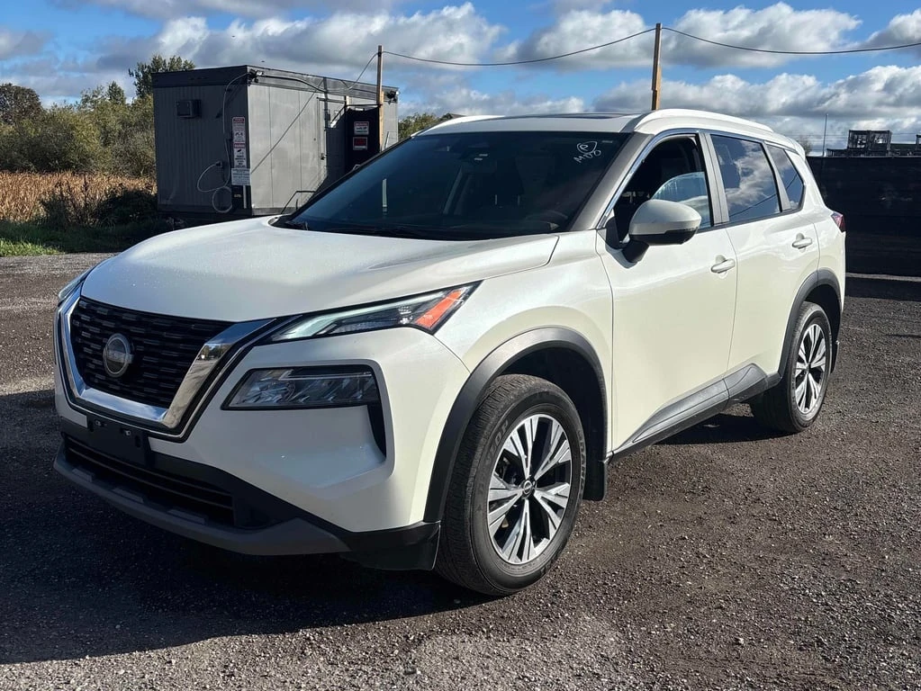 Nissan Rogue * SV Moonroof AWD * CARFAX * БЕЗ ПЪРВОНАЧАЛНА ВНОС, снимка 1