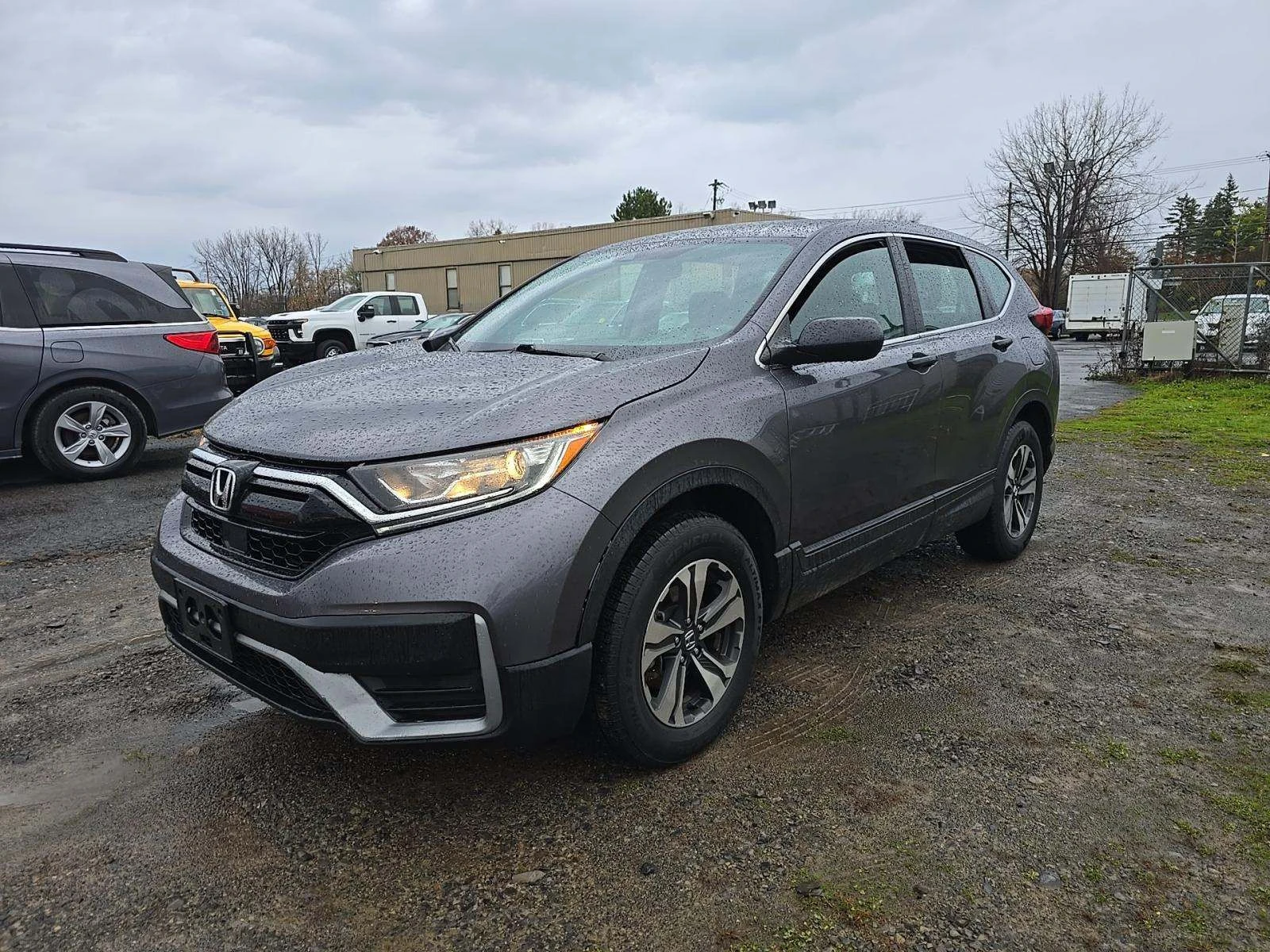 Honda Cr-v, снимка 1