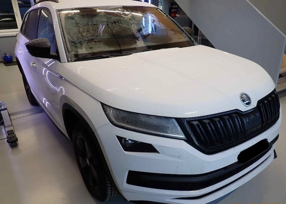 Skoda Kodiaq 2.0TDI Sportline 4x4, снимка 1