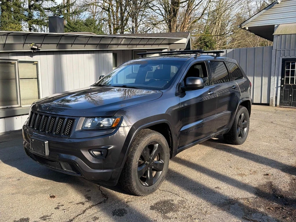 Jeep Grand cherokee 2015 * Laredo * CARFAX * ОТ ПРЕДСТАВИТЕЛСТВО , снимка 1