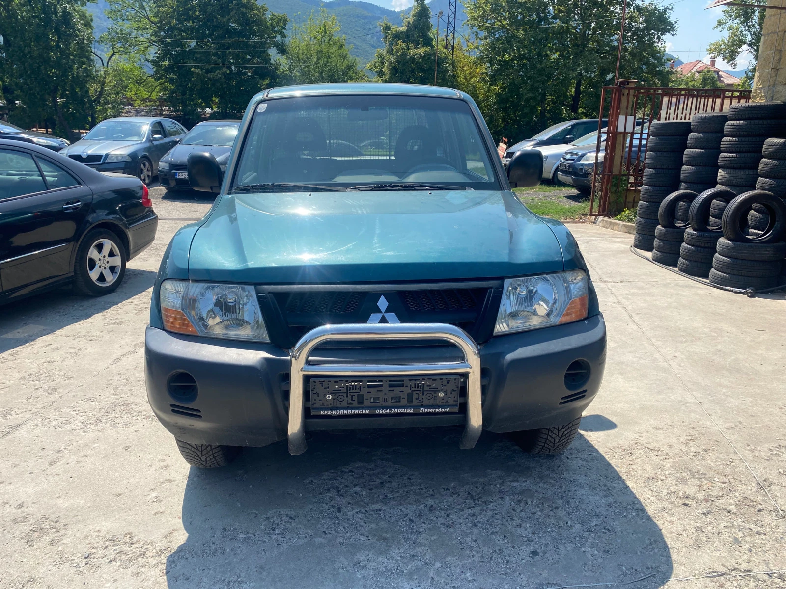 Mitsubishi Pajero 2.5 tdi 116kc. - изображение 3