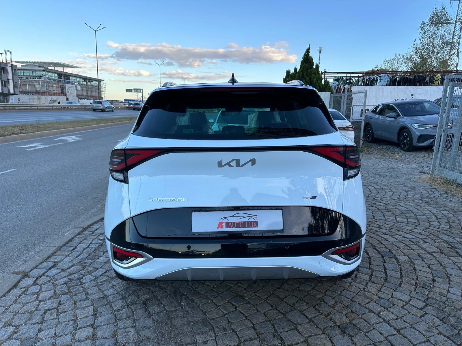 Kia Sportage GT-LINE/HYBRID-230к.с. - изображение 6