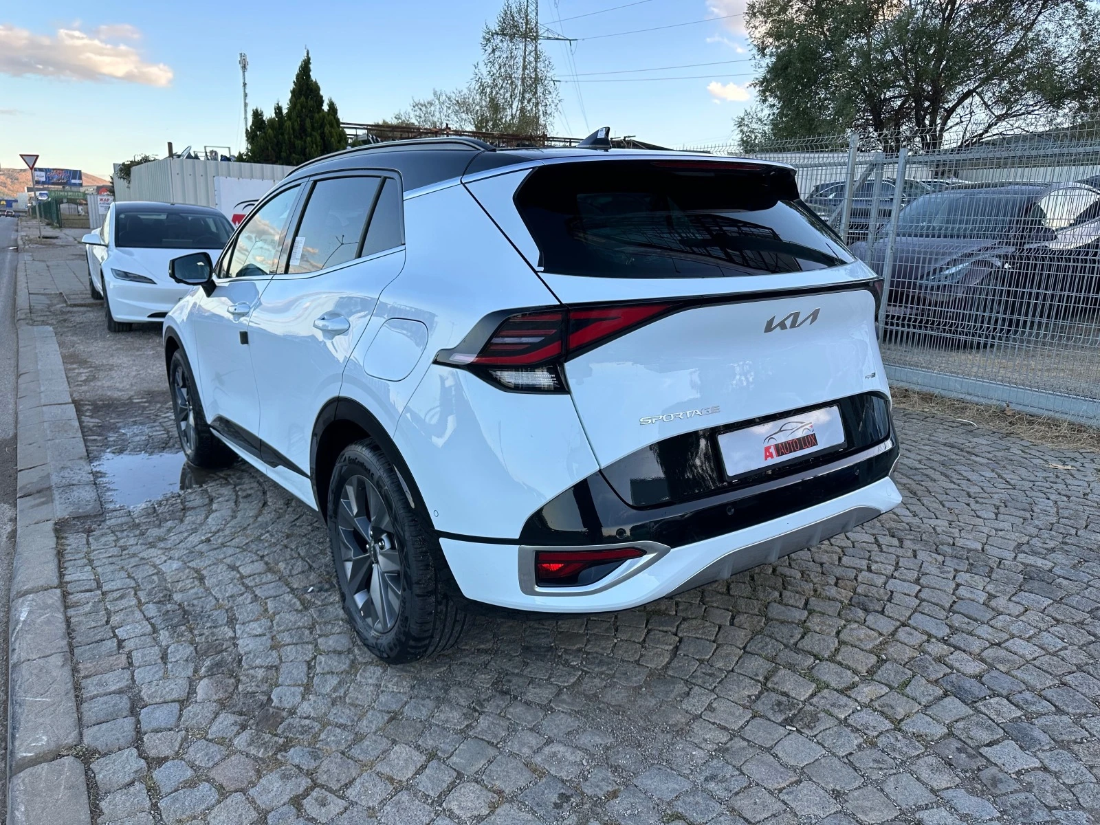 Kia Sportage GT-LINE/HYBRID-230к.с. - изображение 5