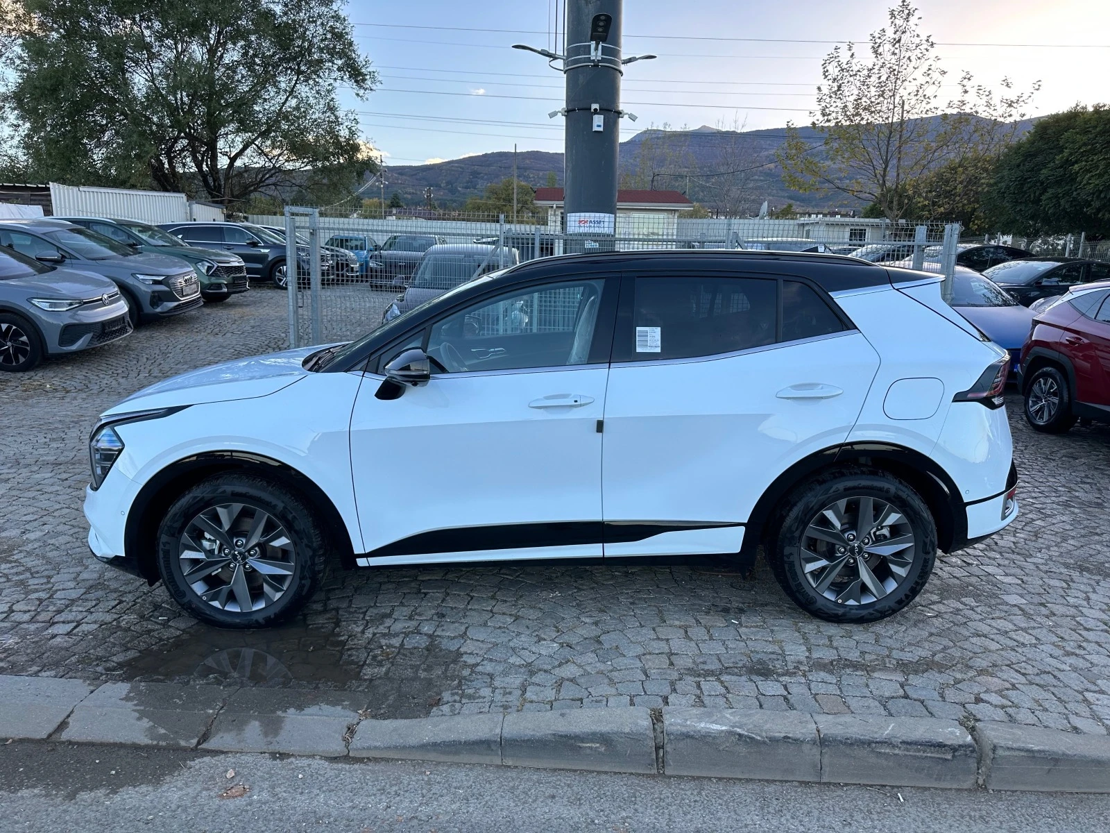 Kia Sportage GT-LINE/HYBRID-230к.с. - изображение 4