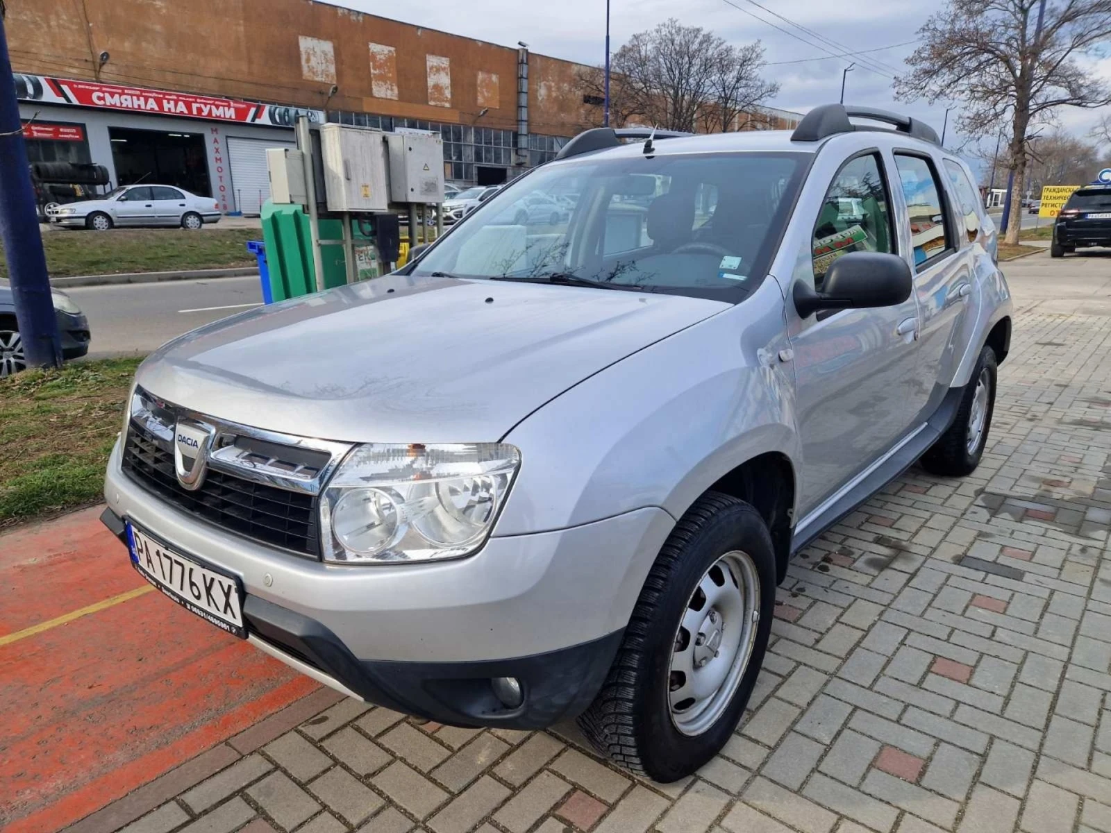 Dacia Duster 1.5. Собствен лизинг  - [1] 