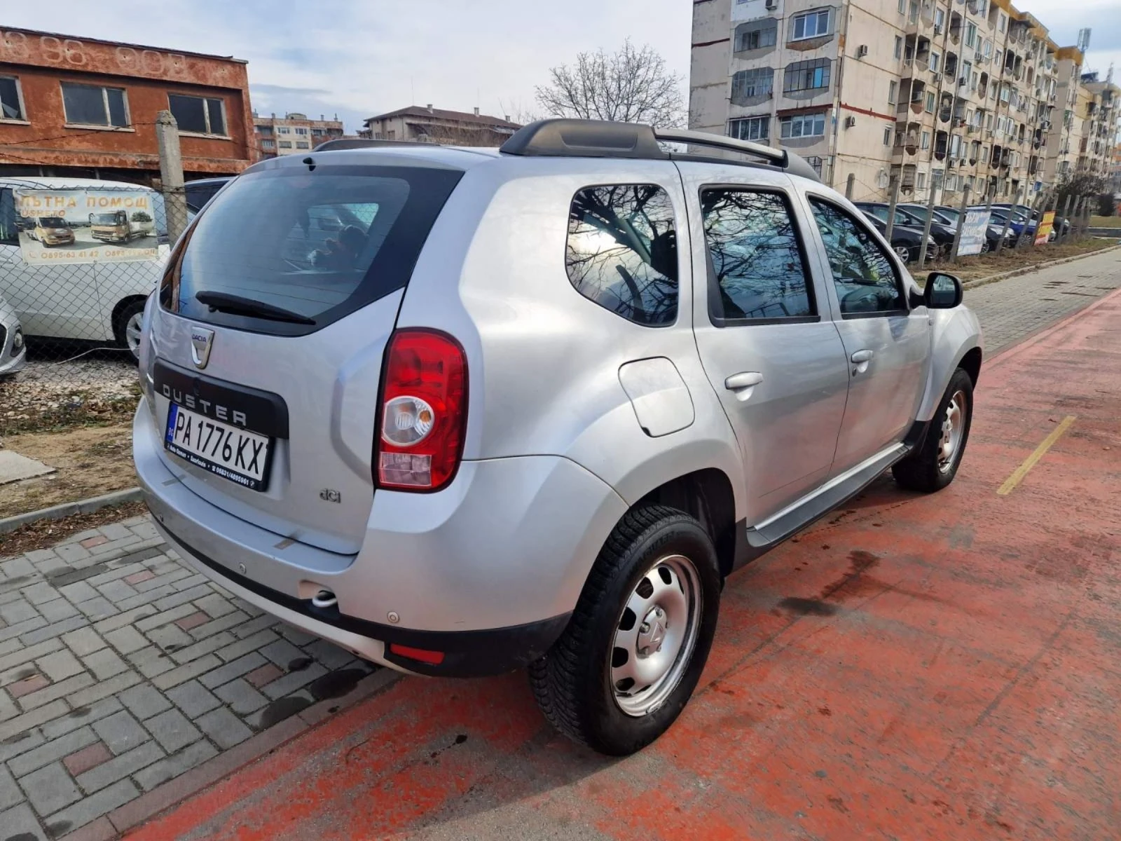 Dacia Duster 1.5. Собствен лизинг  - изображение 5