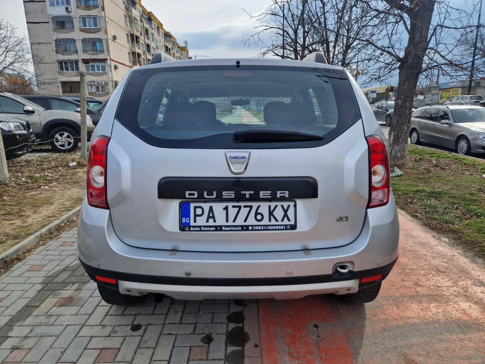 Dacia Duster 1.5. Собствен лизинг  - изображение 4