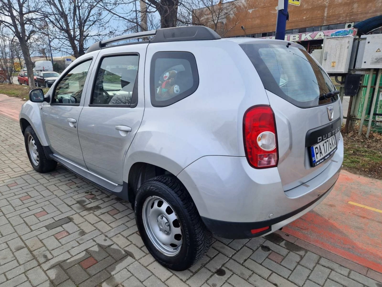 Dacia Duster 1.5. Собствен лизинг  - изображение 6