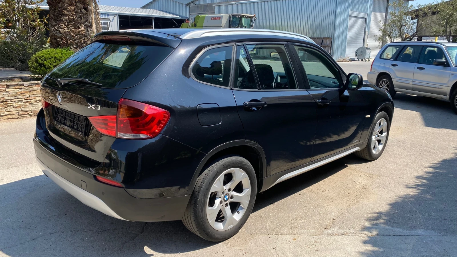 BMW X1 1.8 d sdrive  - изображение 4