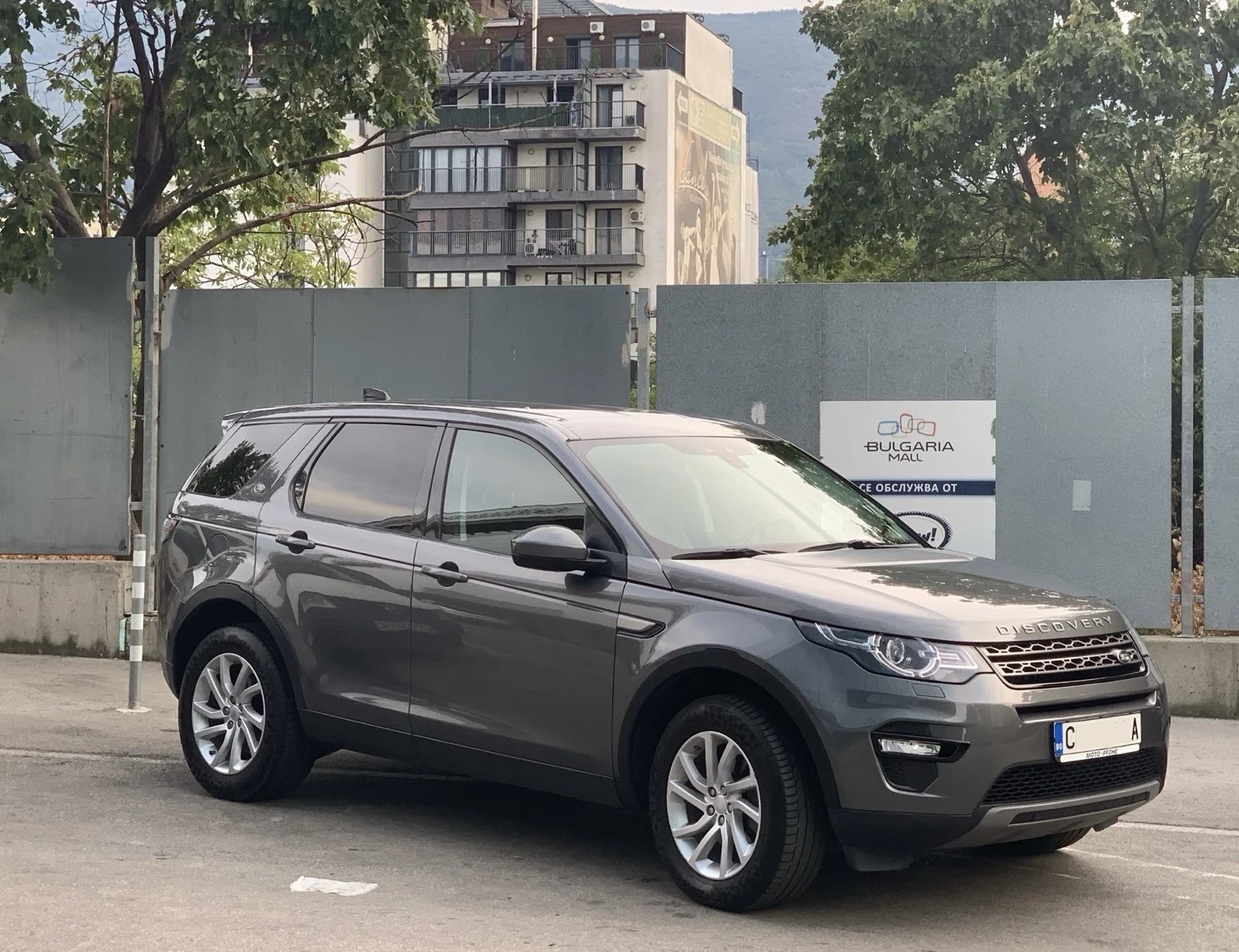 Land Rover Discovery Sport 9степенен автоматик - изображение 3