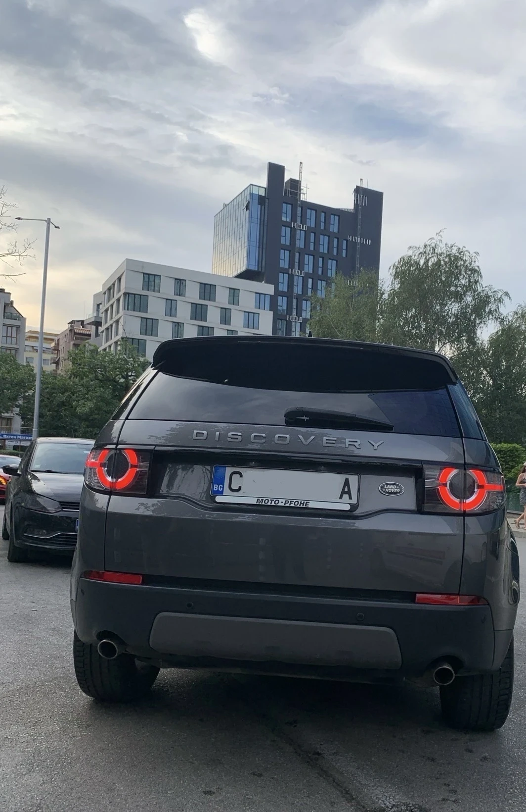 Land Rover Discovery Sport 9степенен автоматик - изображение 2