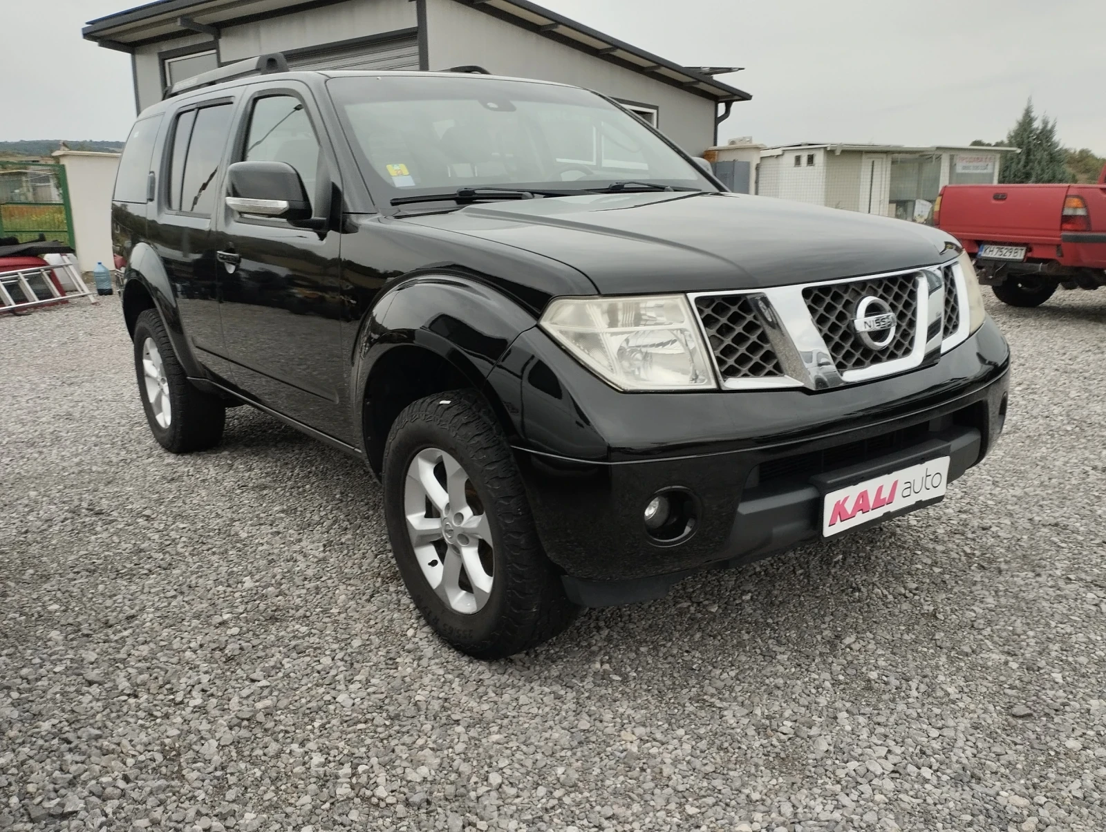 Nissan Pathfinder Italq - изображение 2