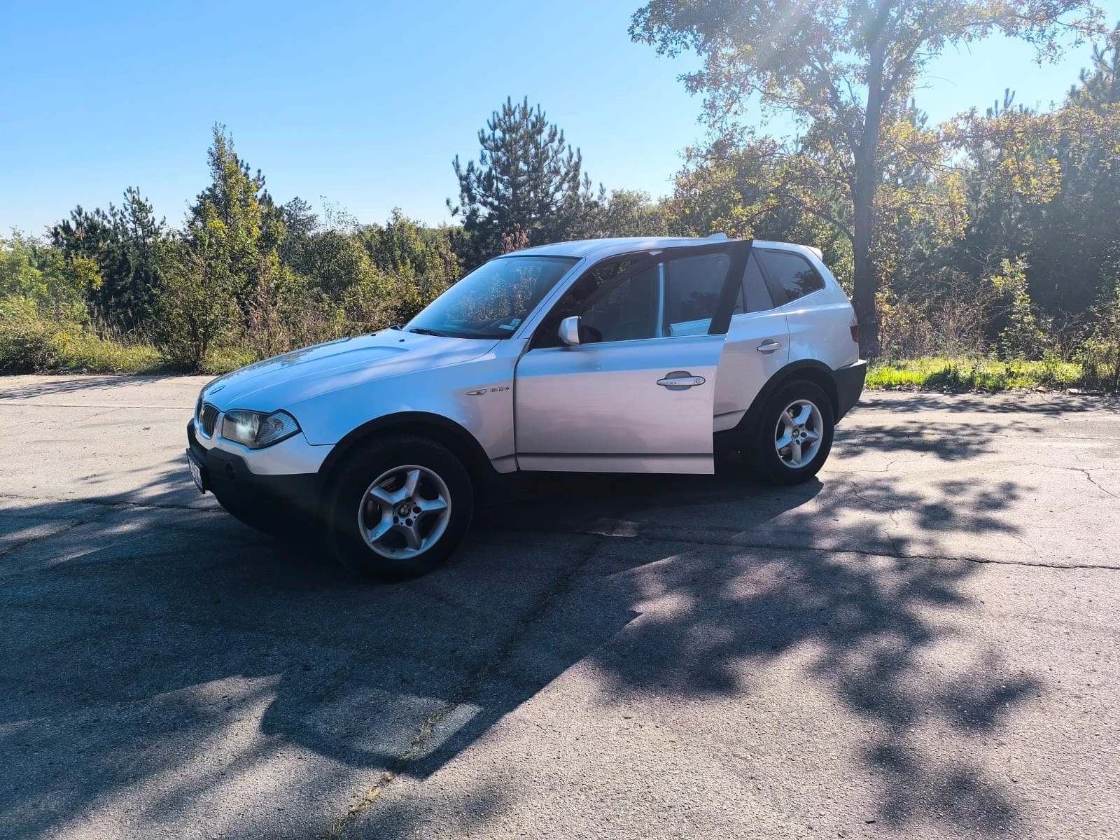 BMW X3 218кс 6hp28 - изображение 2