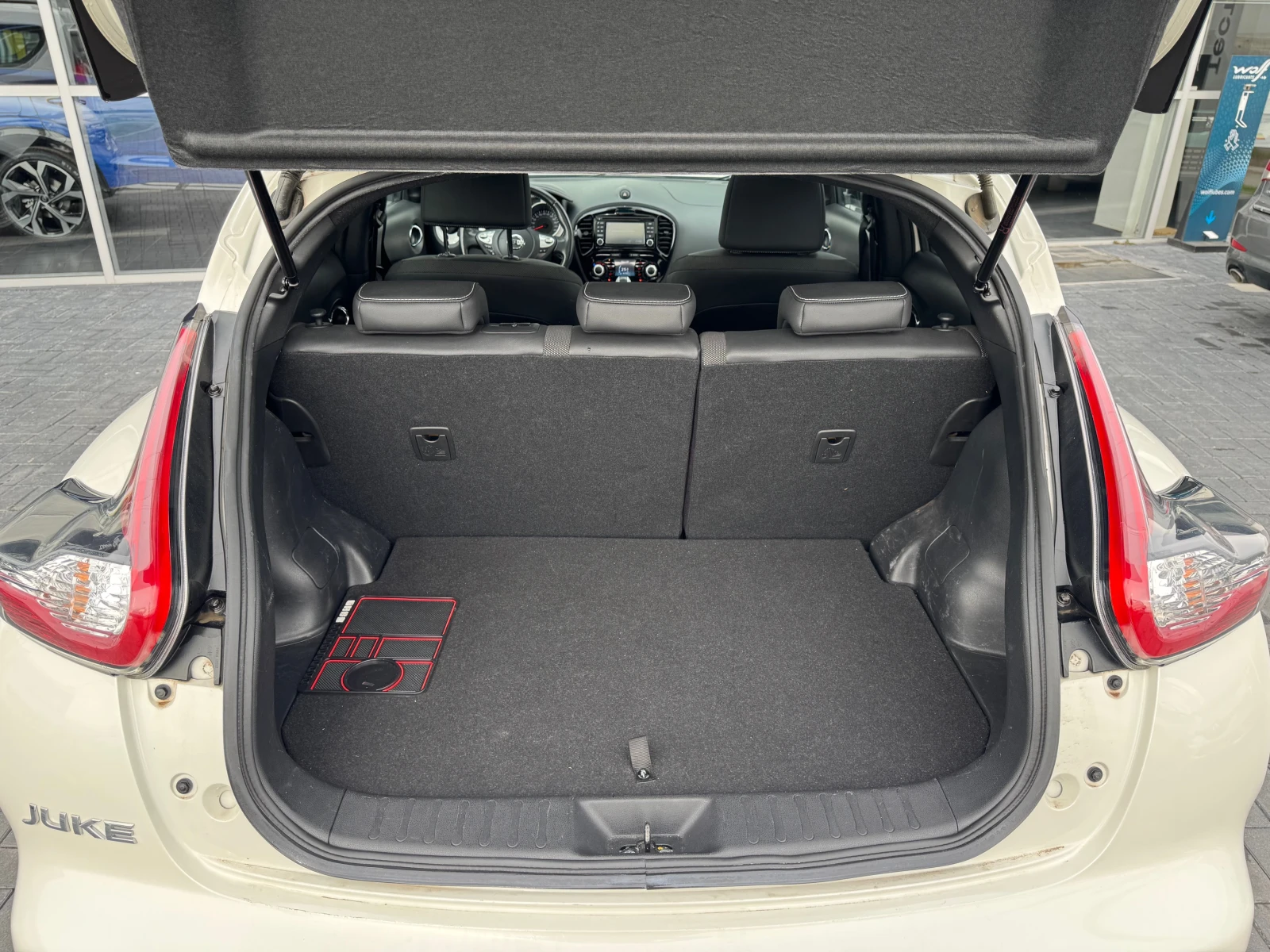 Nissan Juke 1, 6i /190 . /N-Connecta/ 4X4 | Mobile.bg   16