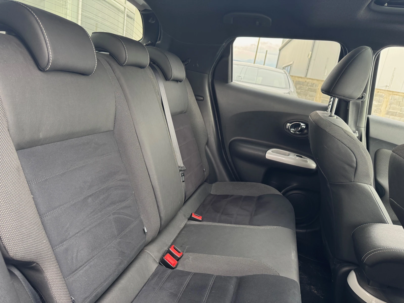 Nissan Juke 1, 6i /190 . /N-Connecta/ 4X4 | Mobile.bg   14