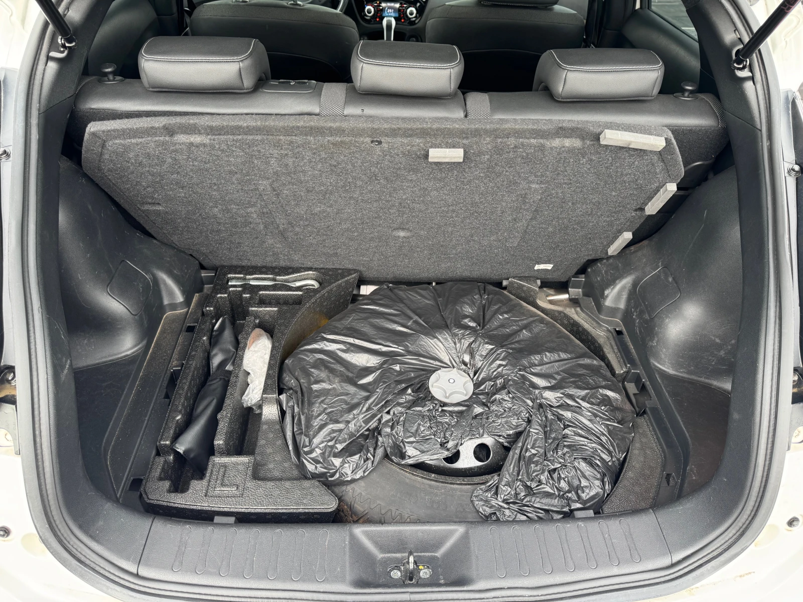 Nissan Juke 1, 6i /190 . /N-Connecta/ 4X4 | Mobile.bg   17