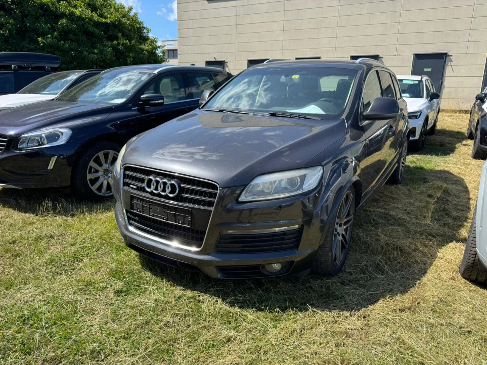 Audi Q7 4, 2 benzin 7 местна - изображение 4
