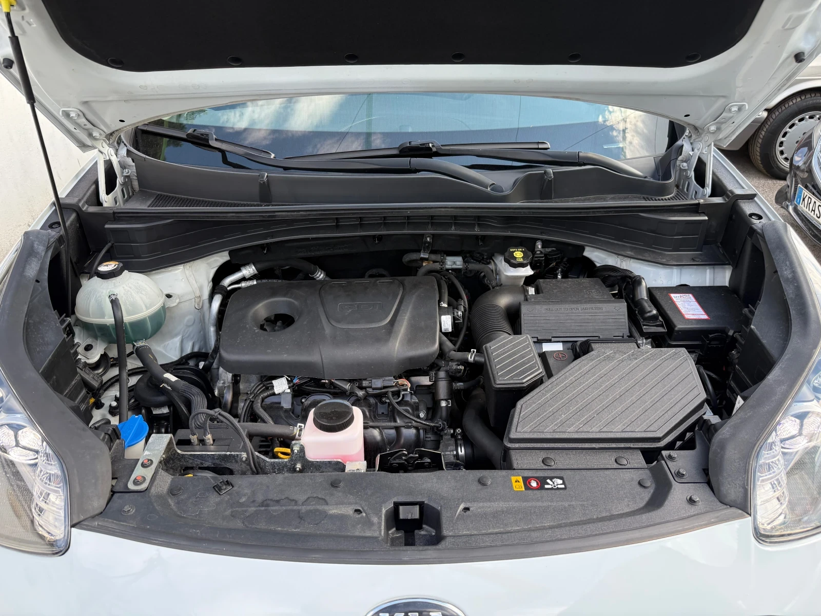 Kia Sportage 1.6GDI   | Mobile.bg   17