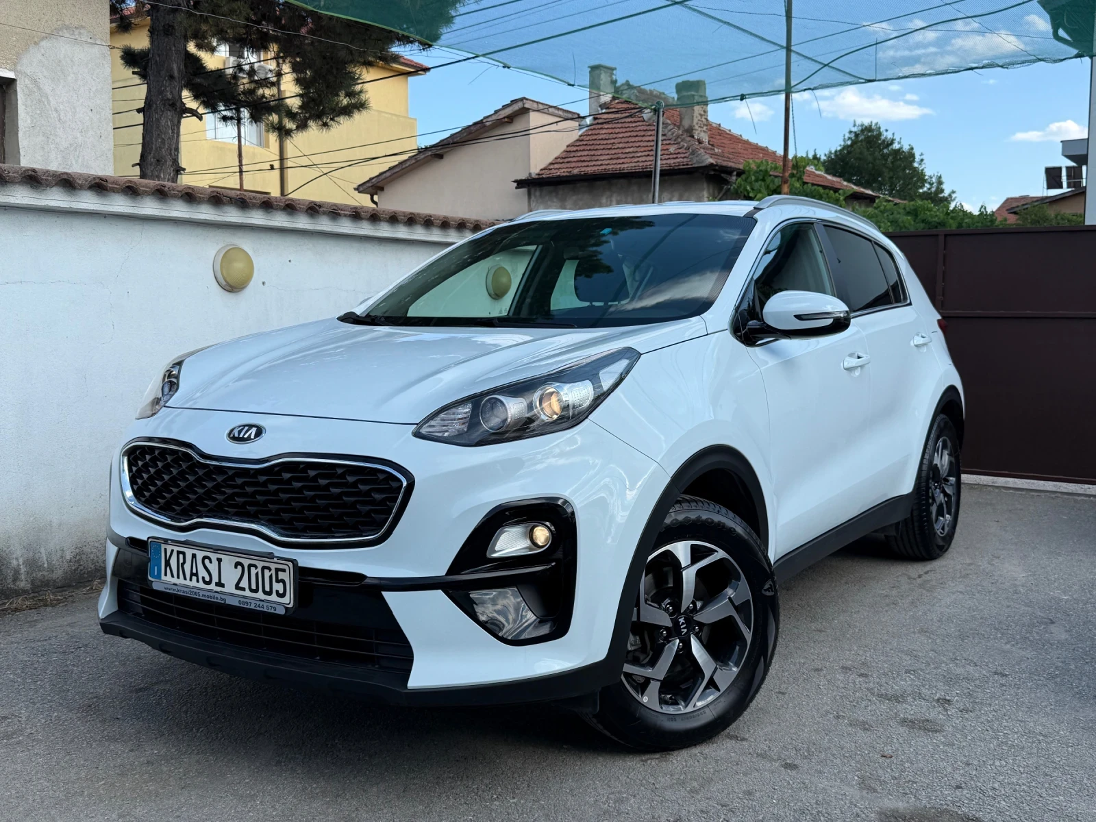 Kia Sportage 1.6GDI   | Mobile.bg   1