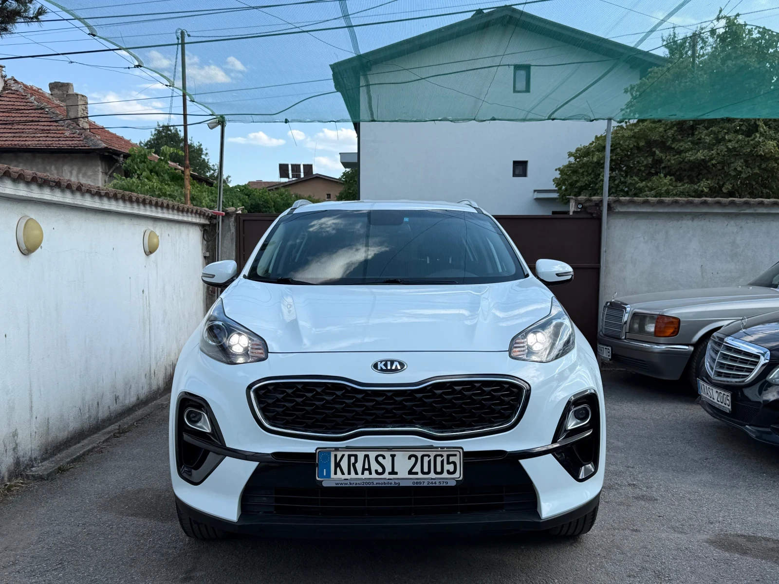 Kia Sportage 1.6GDI ГАЗОВ ИНЖЕКЦИОН - изображение 2
