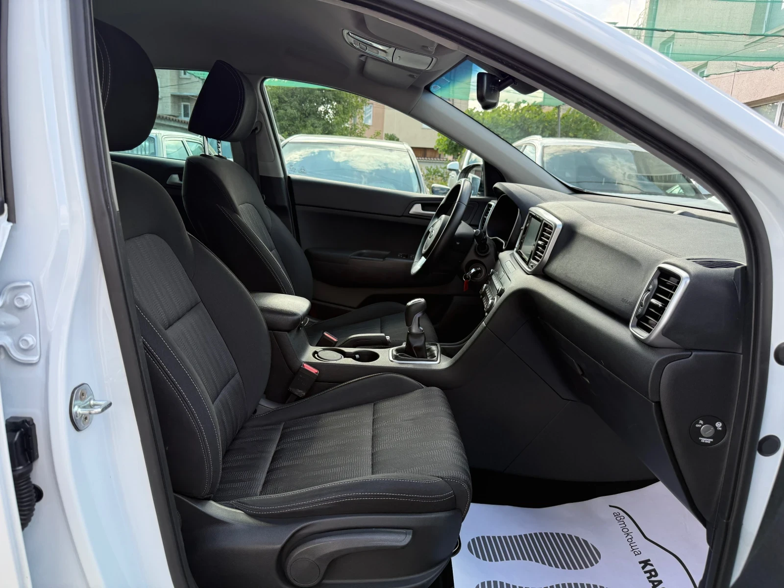 Kia Sportage 1.6GDI   | Mobile.bg   13