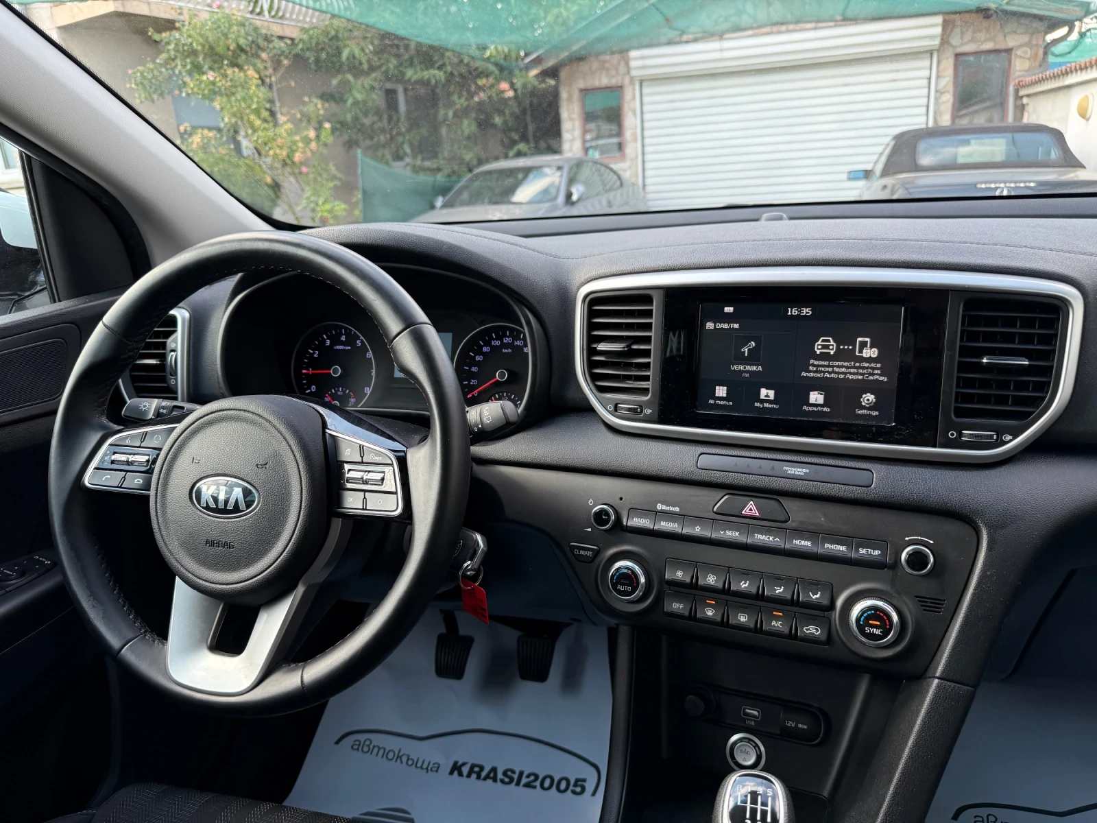 Kia Sportage 1.6GDI   | Mobile.bg   11