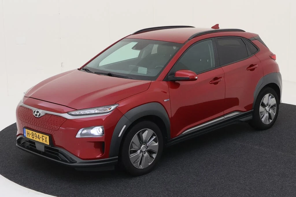 Hyundai Kona Premium 64kWH - изображение 2