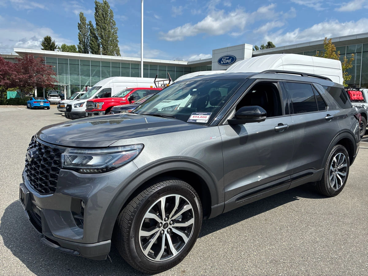 Ford Explorer ST-LINE* CARFAX*  - изображение 2